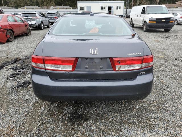 Photo 6 from auction – 2004 HONDA ACCORD EX with VIN 1HGCM66554A102449