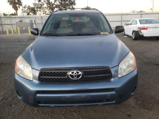 Photo 5 from auction – 2006 TOYOTA RAV4 with VIN JTMZD33V565016159