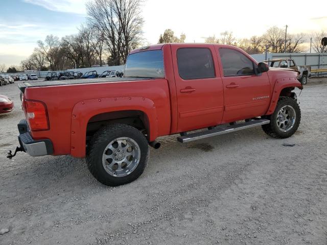 Photo 3 from auction – 2009 CHEVROLET SILVERADO with VIN 3GCEK33309G249057