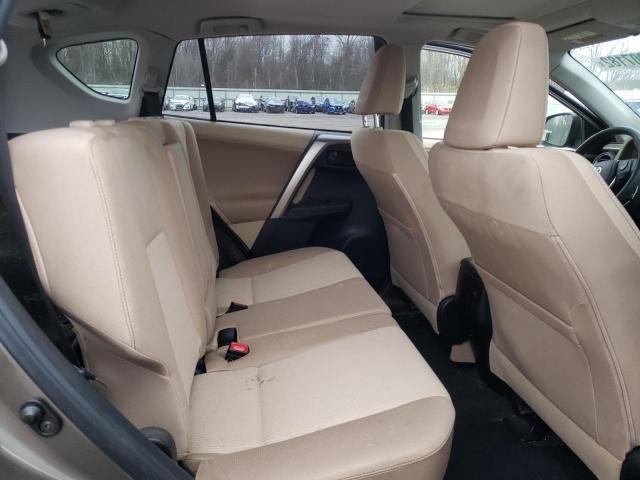Photo 11 from auction – 2013 TOYOTA RAV4 XLE with VIN JTMRFREV4DD008793
