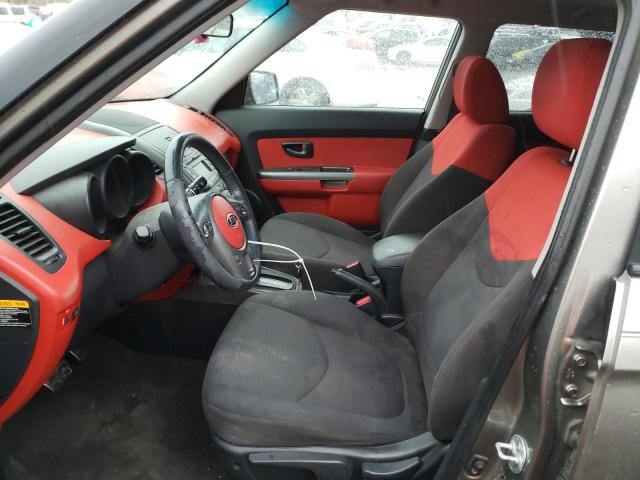 Photo 7 from auction – 2010 KIA SOUL with VIN KNDJT2A25A7044981