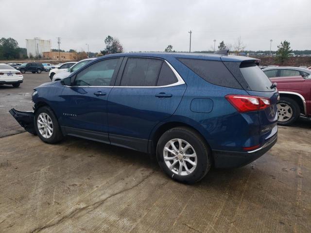Photo 2 from auction – 2021 CHEVROLET EQUINOX LT with VIN 3GNAXKEVXML358383