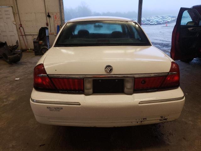 Photo 6 from auction – 2000 MERCURY GRAND MARQ with VIN 2MEFM74W5YX673724