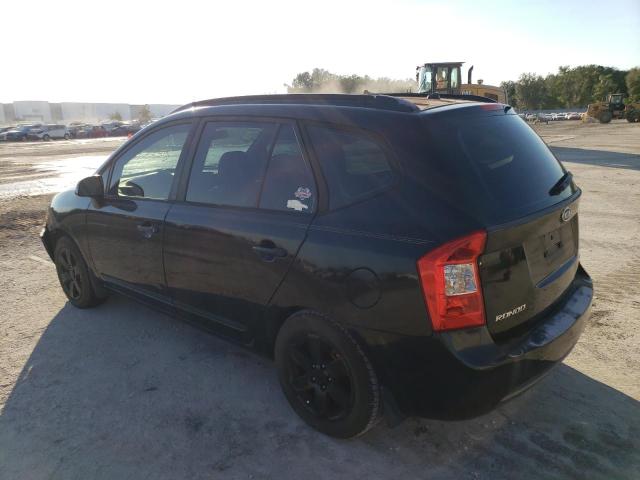 Photo 2 from auction – 2007 KIA RONDO with VIN KNAFG525577048037