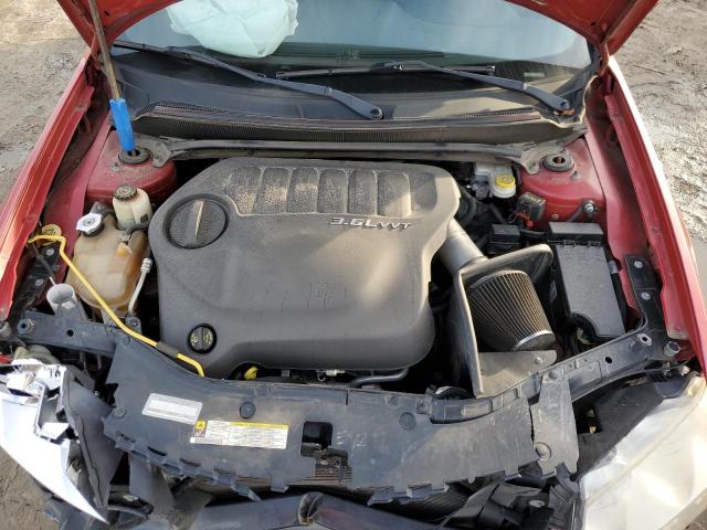Photo 11 from auction – 2012 DODGE AVENGER SX with VIN 1C3CDZEG3CN276468