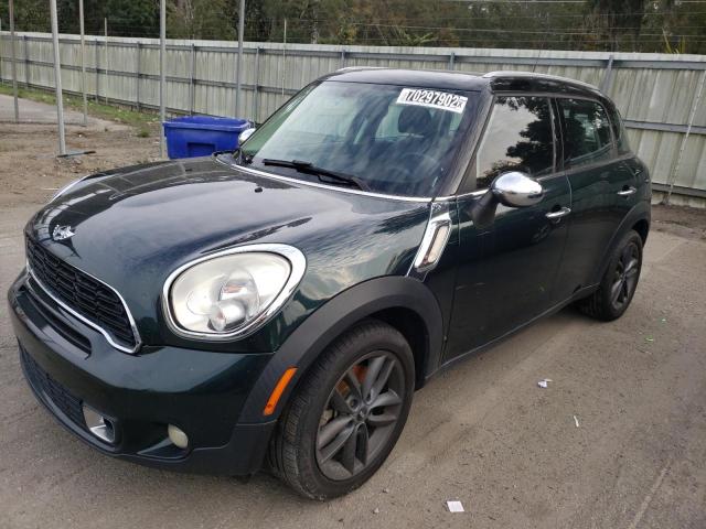 صورة رقم 1 من المزاد - 2014 MINI COOPER S C مع VIN WMWZC3C51EWP25504