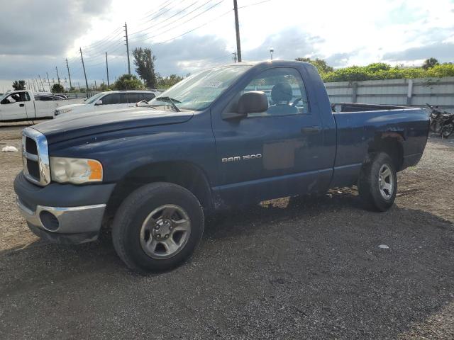 DODGE RAM 1500 S 2004 with VIN 1D7HU16N84J287903 - Photo from auction