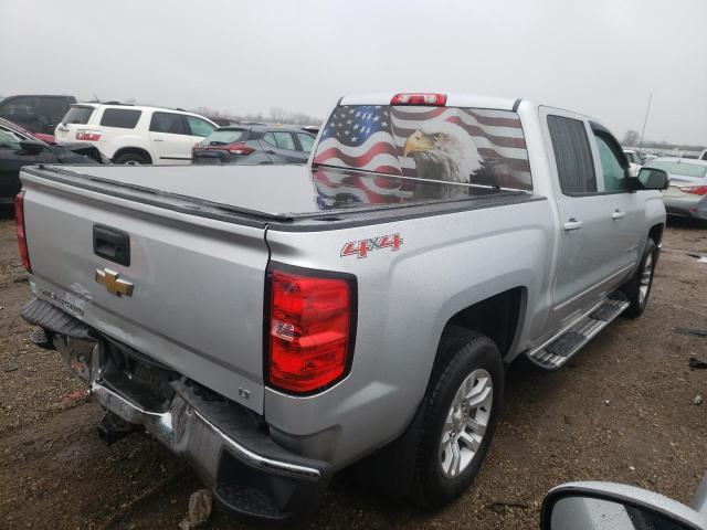 Photo 3 from auction – 2015 CHEVROLET SILVER1500 with VIN 3GCUKREC8FG238069