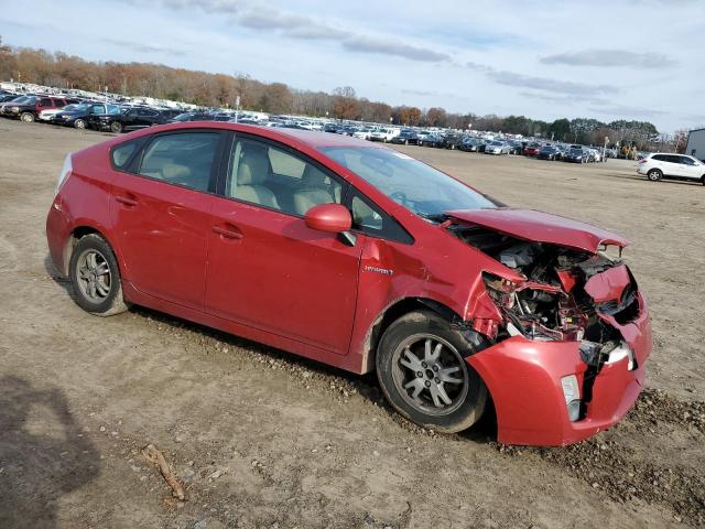 Photo 4 from auction – 2010 TOYOTA PRIUS with VIN JTDKN3DU9A0036585