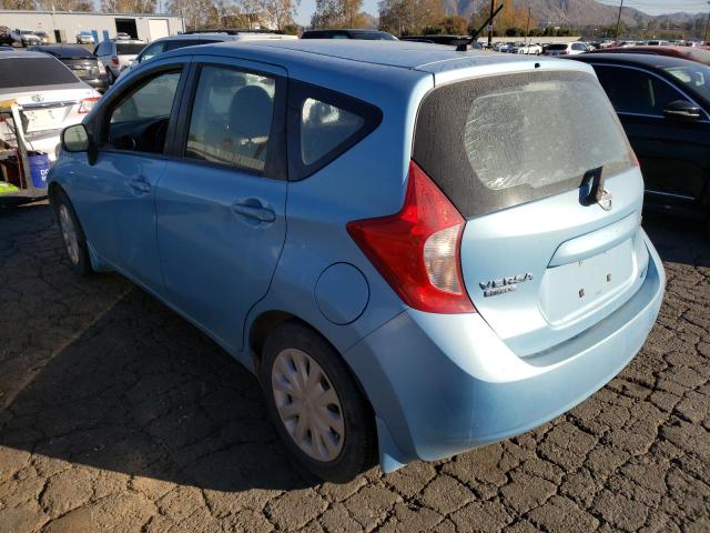 Photo 2 from auction – 2014 NISSAN VERSA NOTE with VIN 3N1CE2CP8EL378440