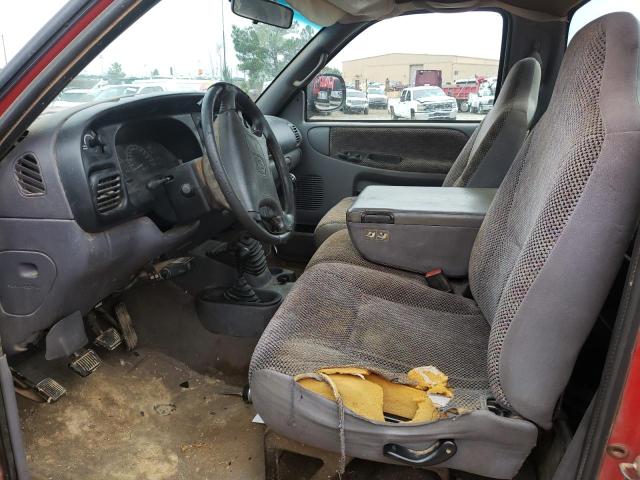 Photo 7 from auction – 1998 DODGE RAM 3500 with VIN 3B7MF3652WM224767