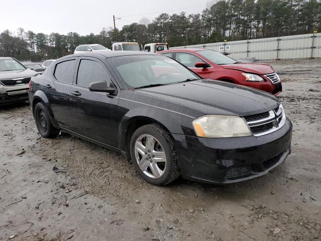 Photo 4 from auction – 2013 DODGE AVENGER SE with VIN 1C3CDZAB3DN753430
