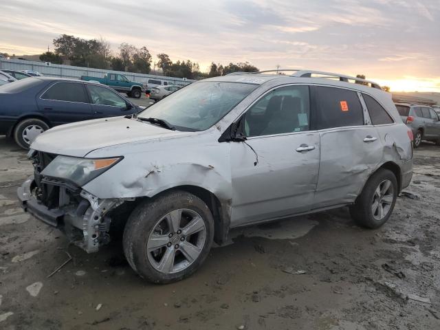 ACURA MDX TECHNO 2012 with VIN 2HNYD2H44CH517242 - Photo from auction