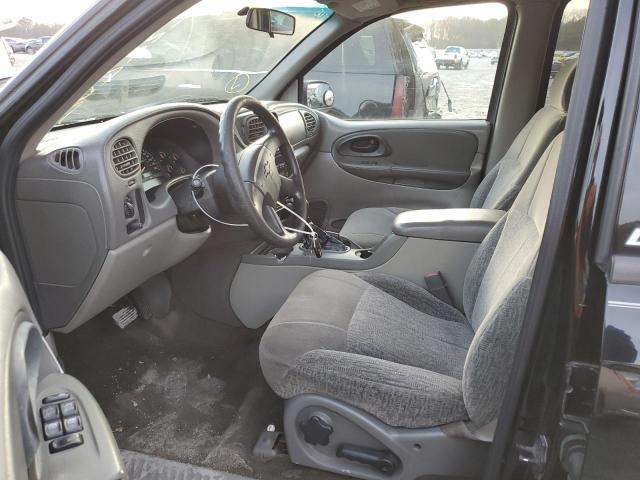 Photo 7 from auction – 2003 CHEVROLET TRAILBLAZE with VIN 1GNDS13S732370991