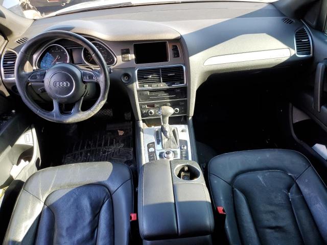 Photo 8 from auction – 2012 AUDI Q7 PRESTIG with VIN WA1DGAFE9CD010569