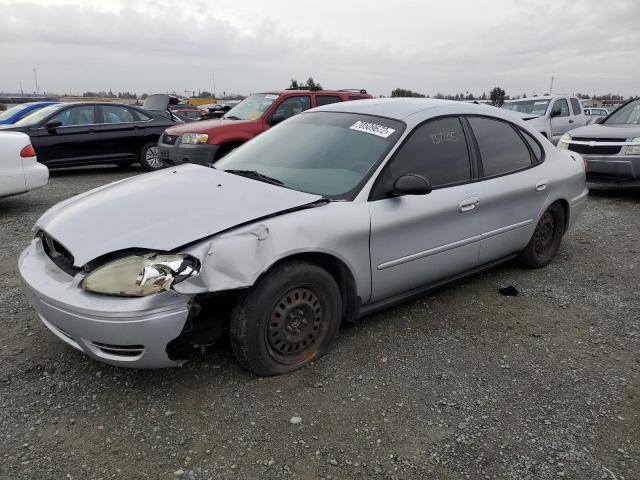 FORD TAURUS SE 2004 with VIN 1FAFP53U44G193211 - Photo from auction