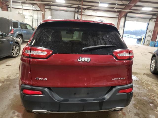 Photo 6 from auction – 2016 JEEP CHEROKEE L with VIN 1C4PJMDS1GW178392