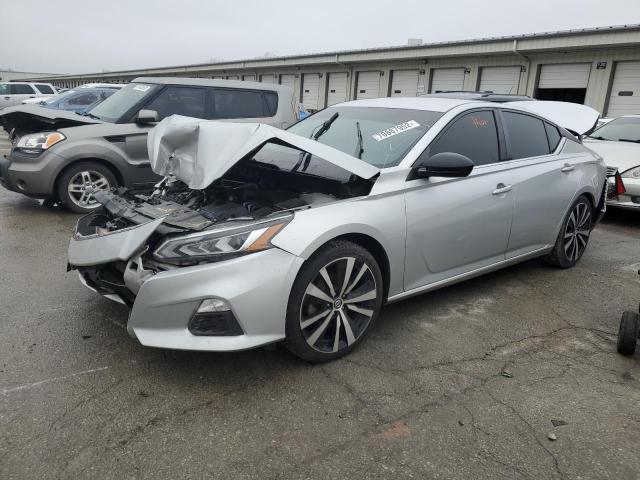 Photo 1 from auction – 2019 NISSAN ALTIMA SR with VIN 1N4BL4CV6KC127308