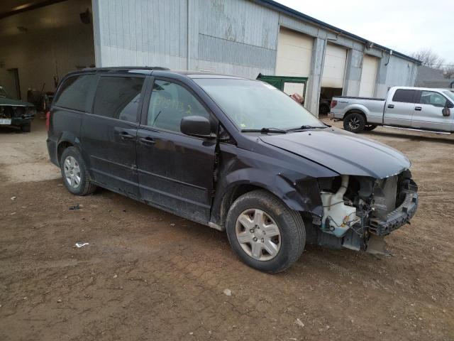 Photo 4 from auction – 2011 DODGE GRAND CARA with VIN 2D4RN4DG6BR698973