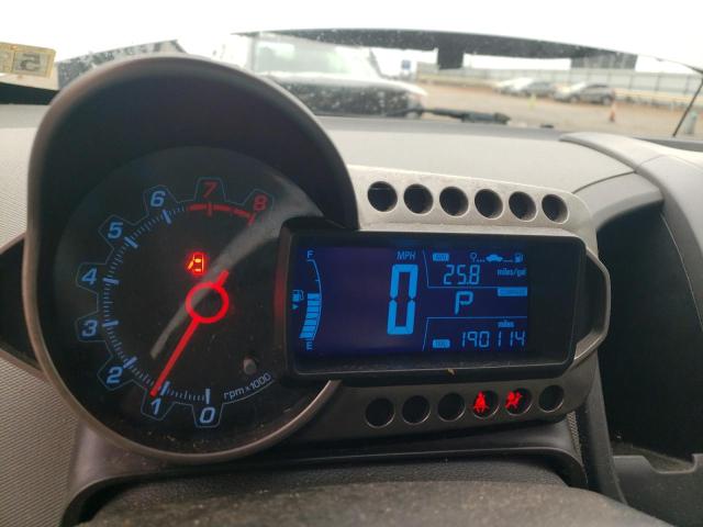 Photo 9 from auction – 2012 CHEVROLET SONIC with VIN 1G1JA6SH6C4117899