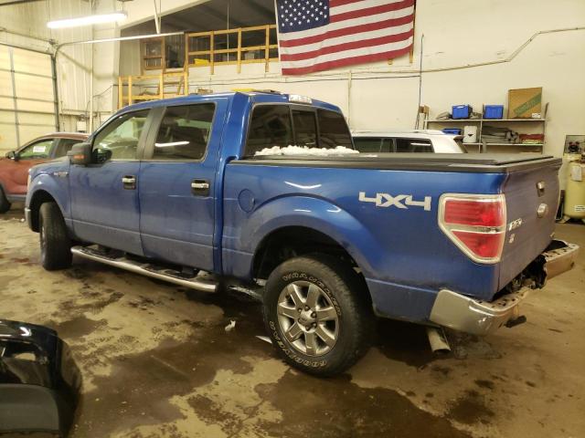 Photo 2 from auction – 2013 FORD F150 SUPER with VIN 1FTFW1EF2DKF14678
