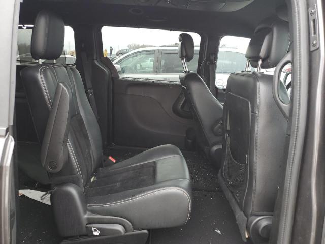 Photo 11 from auction – 2016 DODGE GRAND CARA with VIN 2C4RDGCG3GR276623