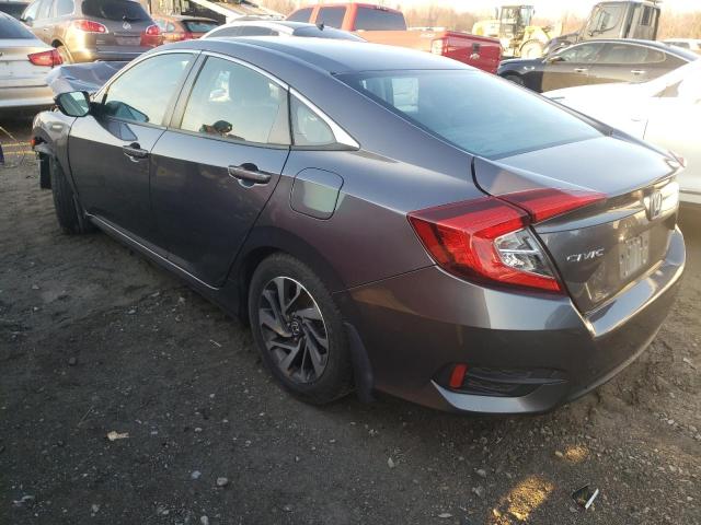 Zdjęcie 2 z aukcji – 2016 HONDA CIVIC EX z VIN 19XFC2F78GE071353