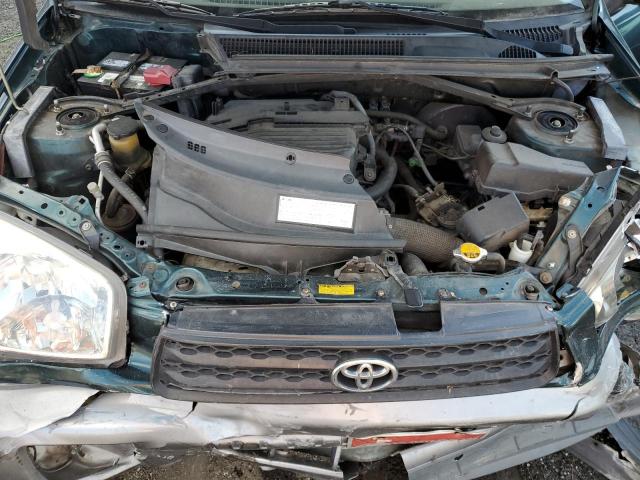 Photo 12 from auction – 2003 TOYOTA RAV4 with VIN JTEGH20V130105712