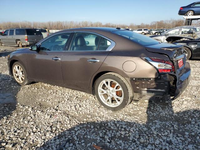 Foto 2 de la subasta – 2014 NISSAN MAXIMA S con VIN 1N4AA5APXEC441270