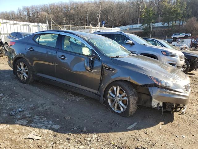 Photo 4 from auction – 2013 KIA OPTIMA EX with VIN 5XXGN4A77DG211445