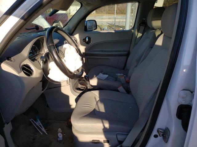 Photo 7 from auction – 2011 CHEVROLET HHR LT with VIN 3GNBACFU3BS605411