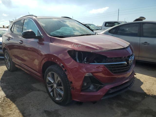 Photo 4 from auction – 2020 BUICK ENCORE GX with VIN KL4MMFSL4LB131953