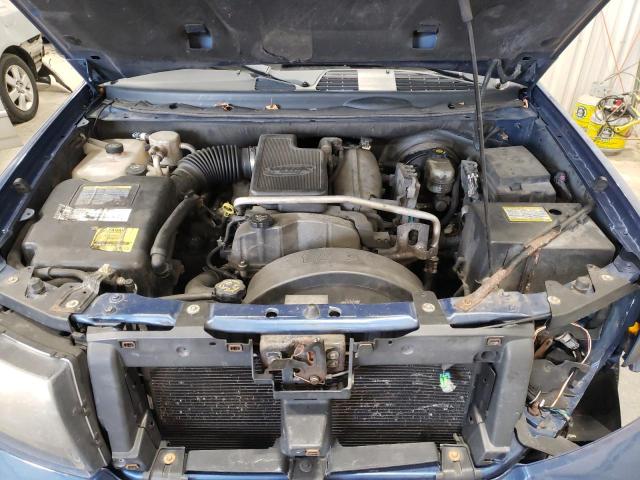 Photo 12 from auction – 2006 CHEVROLET TRAILBLAZE with VIN 1GNDT13S262112959