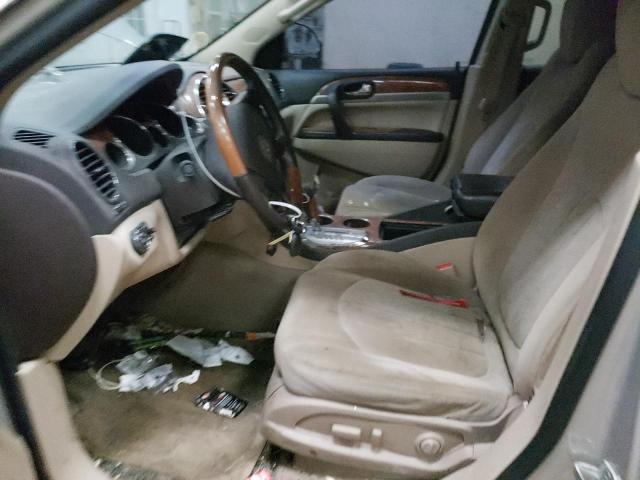 Photo 7 from auction – 2011 BUICK ENCLAVE CX with VIN 5GAKRAED6BJ141489