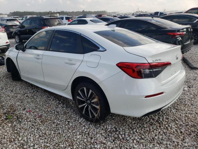 Photo 2 from auction – 2022 HONDA CIVIC EX with VIN JHMFE1F77NX005036