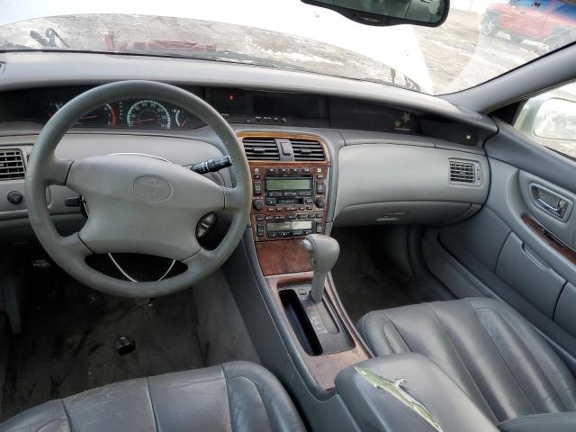 Photo 8 from auction – 2000 TOYOTA AVALON XL with VIN 4T1BF28B3YU109514