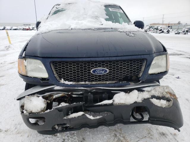 Photo 5 from auction – 2002 FORD F150 with VIN 1FTPX18L42NB66817