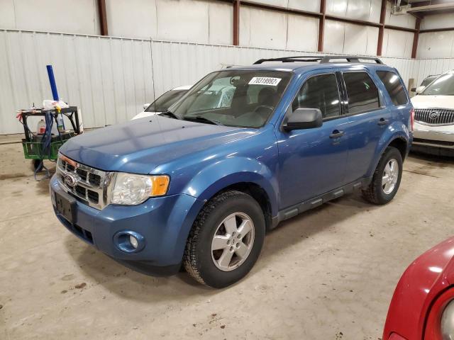 FORD ESCAPE XLT 2010 with VIN 1FMCU9DG1AKC56162 - Photo from auction