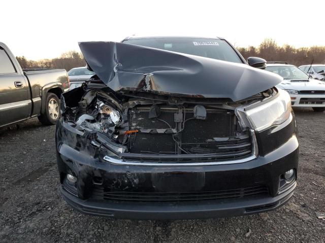 Фото 5 с аукциона – 2016 TOYOTA HIGHLANDER с VIN 5TDJKRFH7GS315076
