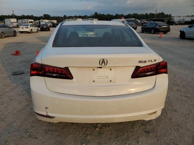 Photo 6 from auction – 2015 ACURA TLX TECH with VIN 19UUB1F58FA025172