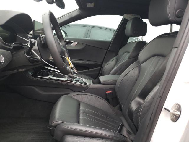 Photo 7 from auction – 2021 AUDI A4 PREMIUM with VIN WAUEAAF42MN004642
