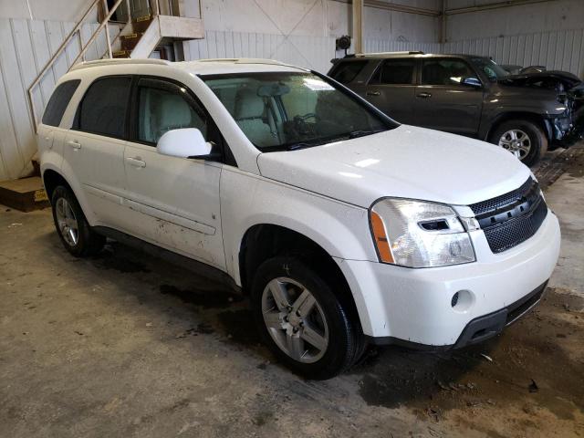 Photo 4 from auction – 2008 CHEVROLET EQUINOX LT with VIN 2CNDL33F686036459