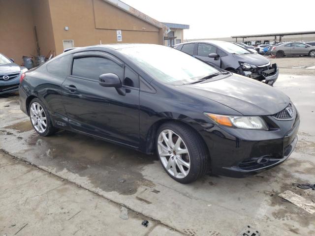 Photo 4 from auction – 2012 HONDA CIVIC SI with VIN 2HGFG4A57CH705161