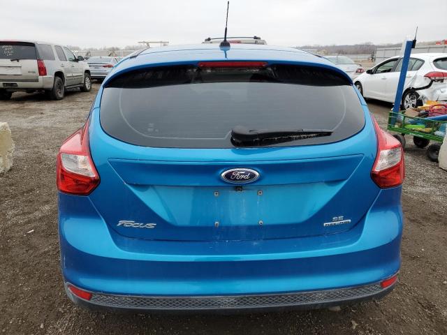 Photo 6 from auction – 2013 FORD FOCUS SE with VIN 1FADP3K26DL290316