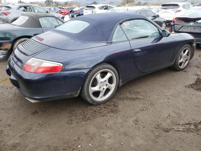 Photo 3 from auction – 2002 PORSCHE 911 CARRER with VIN WP0CA29902S653040
