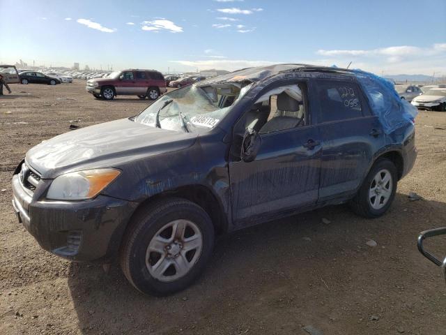TOYOTA RAV4 2012 with VIN 2T3BF4DV9CW242676 - Photo from auction