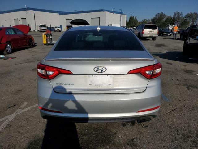 Photo 6 from auction – 2017 HYUNDAI SONATA SE with VIN 5NPE24AF9HH574976
