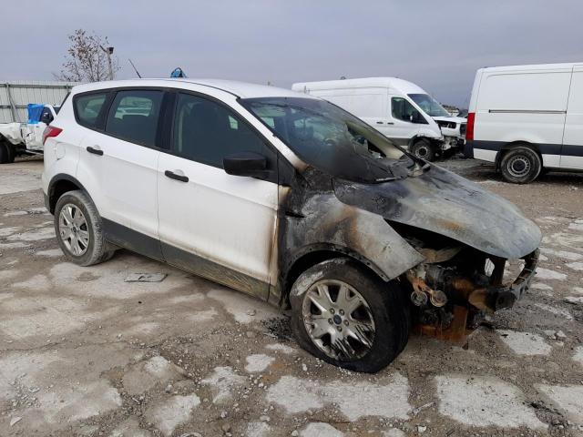 Photo 4 from auction – 2015 FORD ESCAPE S with VIN 1FMCU0F7XFUC11600
