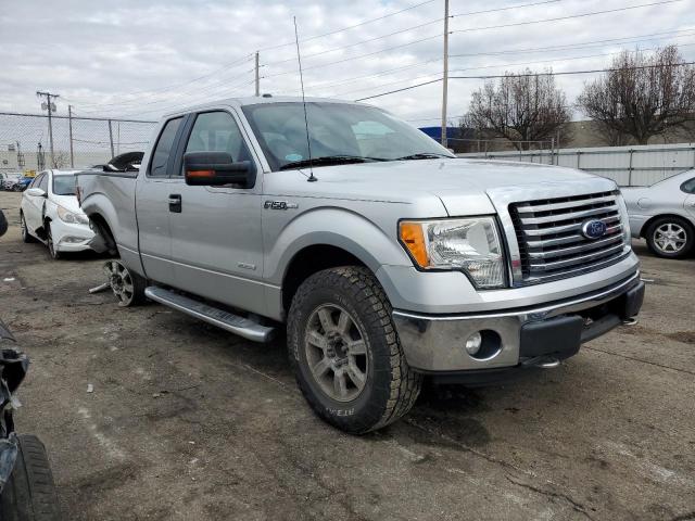 صورة رقم 4 من المزاد - 2011 FORD F150 SUPER مع VIN 1FTFX1ET9BFB29126