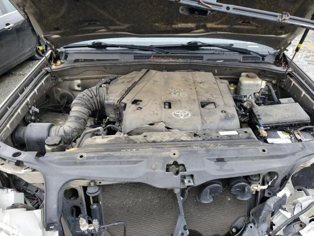 Photo 12 from auction – 2006 TOYOTA 4 RUNNER with VIN JTEZU17R060074111